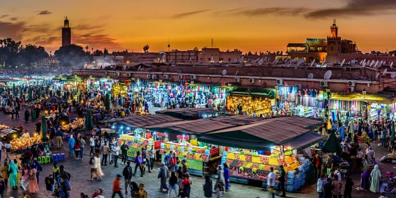 Marrakech
